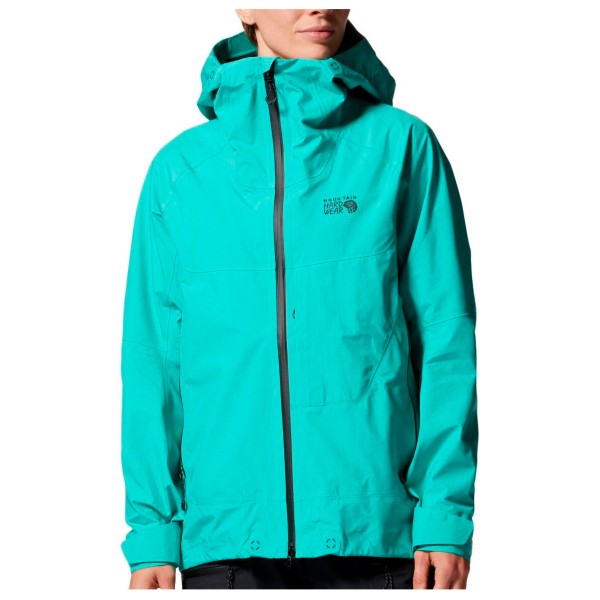 Mountain Hardwear - Women's Dawnlight GORE-TEX Pro Jacket - Skijacke Gr L;S;XS blau;türkis von Mountain Hardwear