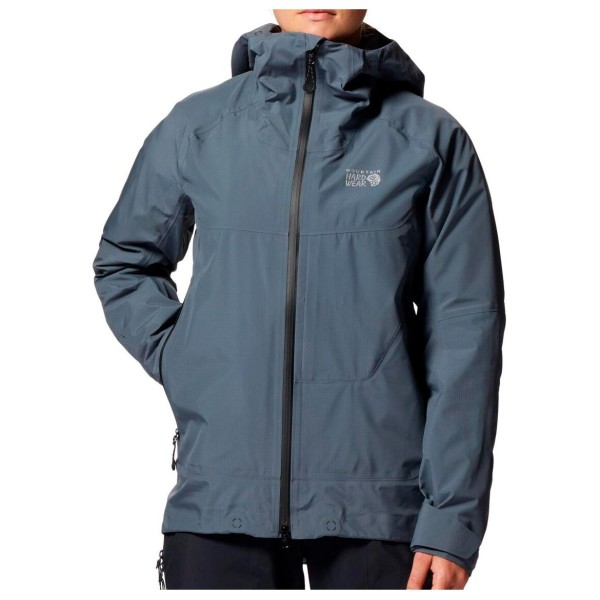 Mountain Hardwear - Women's Dawnlight GORE-TEX Pro Jacket - Skijacke Gr M blau von Mountain Hardwear