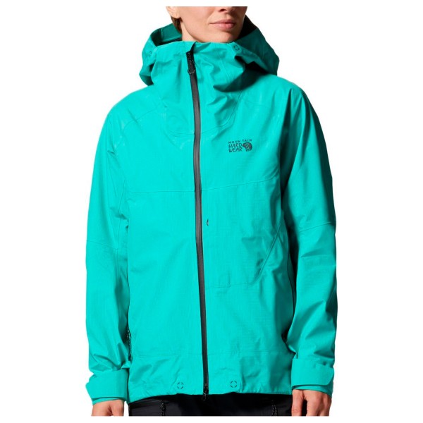 Mountain Hardwear - Women's Dawnlight GORE-TEX Pro Jacket - Skijacke Gr XS türkis von Mountain Hardwear