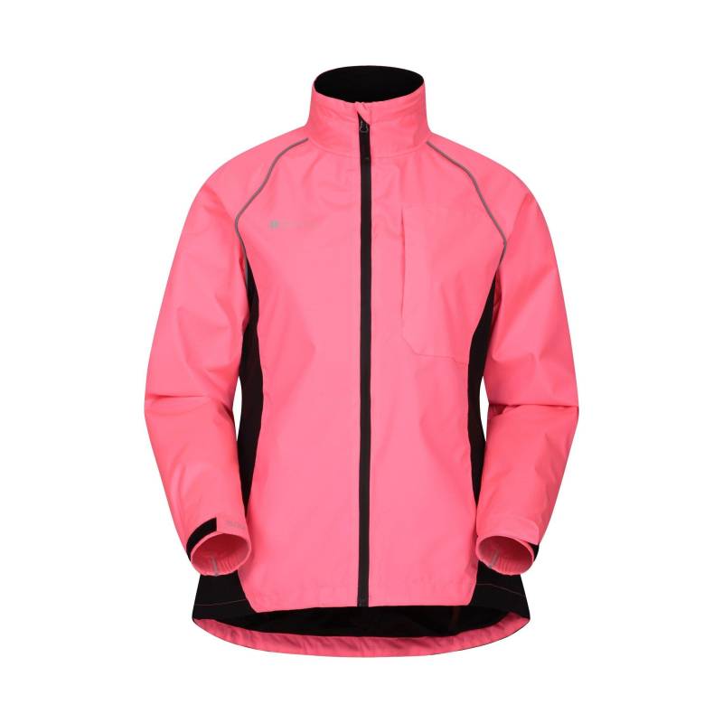 Adrenaline Jacke, Wasserfest Isoviz Damen Hellrosa 36 von Mountain Warehouse