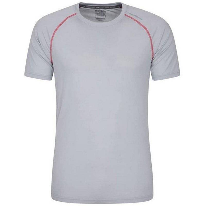 Aero Ii Tshirt Herren Grau XXS von Mountain Warehouse