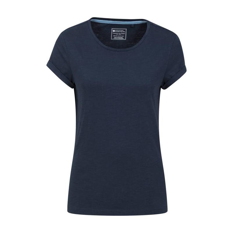 Bude Tshirt Damen Marine 34 von Mountain Warehouse