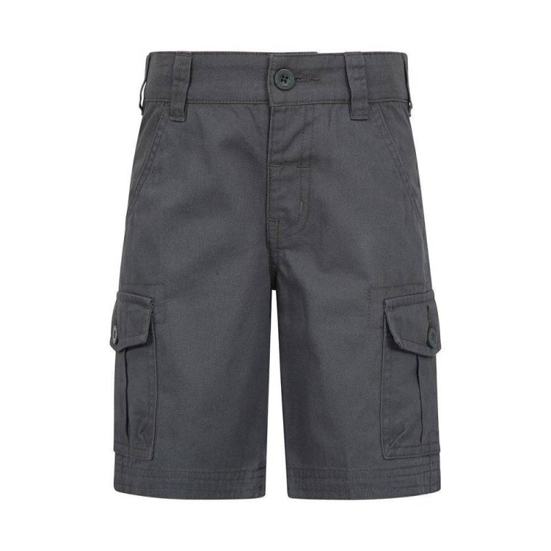 Mountain Warehouse - CargoShorts, 116, Charcoal Black von Mountain Warehouse