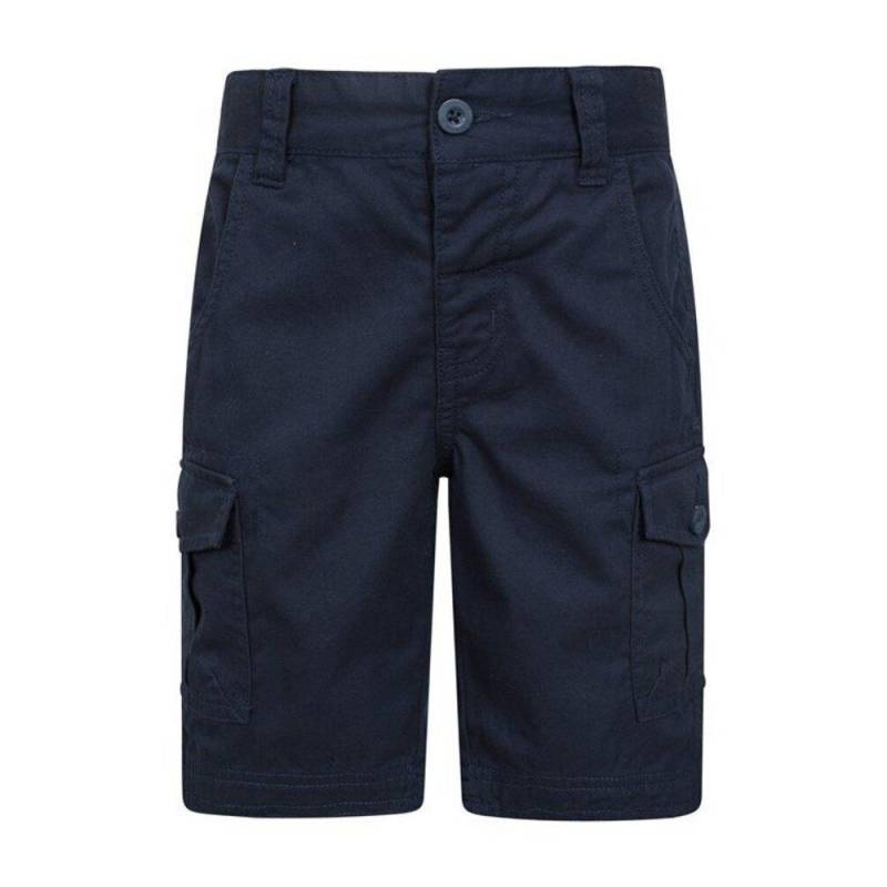 Mountain Warehouse - CargoShorts, 104, Marine von Mountain Warehouse