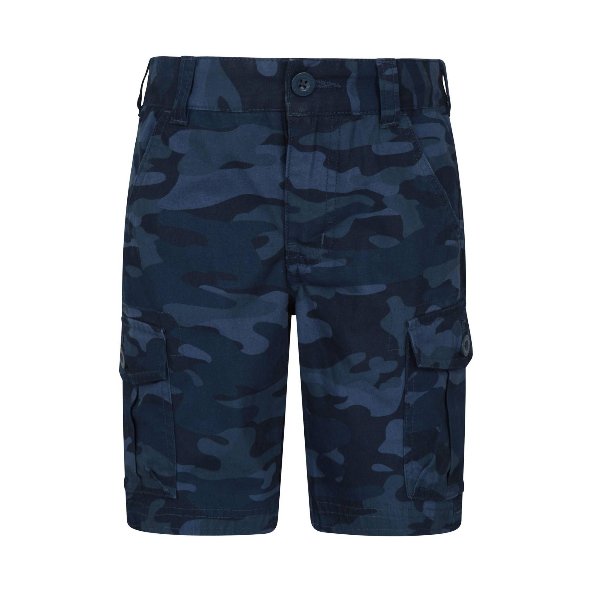 Cargoshorts Mädchen Marine 104 von Mountain Warehouse