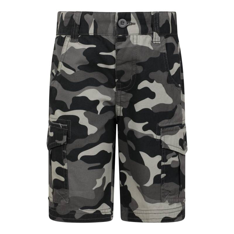 Mountain Warehouse - CargoShorts, 128, Schwarz von Mountain Warehouse