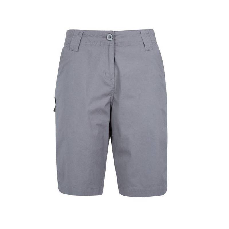 Coast Shorts Damen Grau 30 von Mountain Warehouse