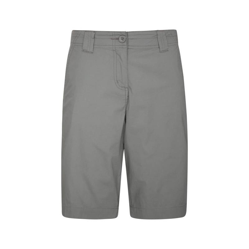 Coast Shorts Damen Khaki 34 von Mountain Warehouse