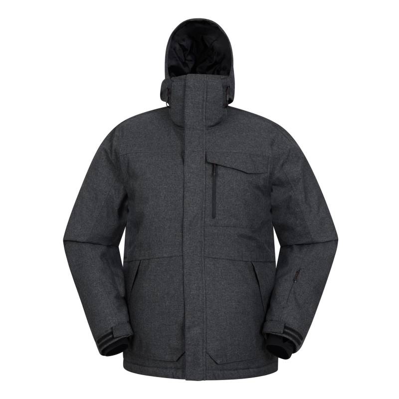 Comet Ii Skijacke Herren Grau S von Mountain Warehouse