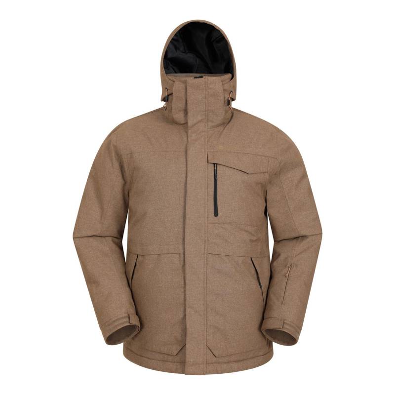 Comet Ii Skijacke Herren Tan 3XL von Mountain Warehouse