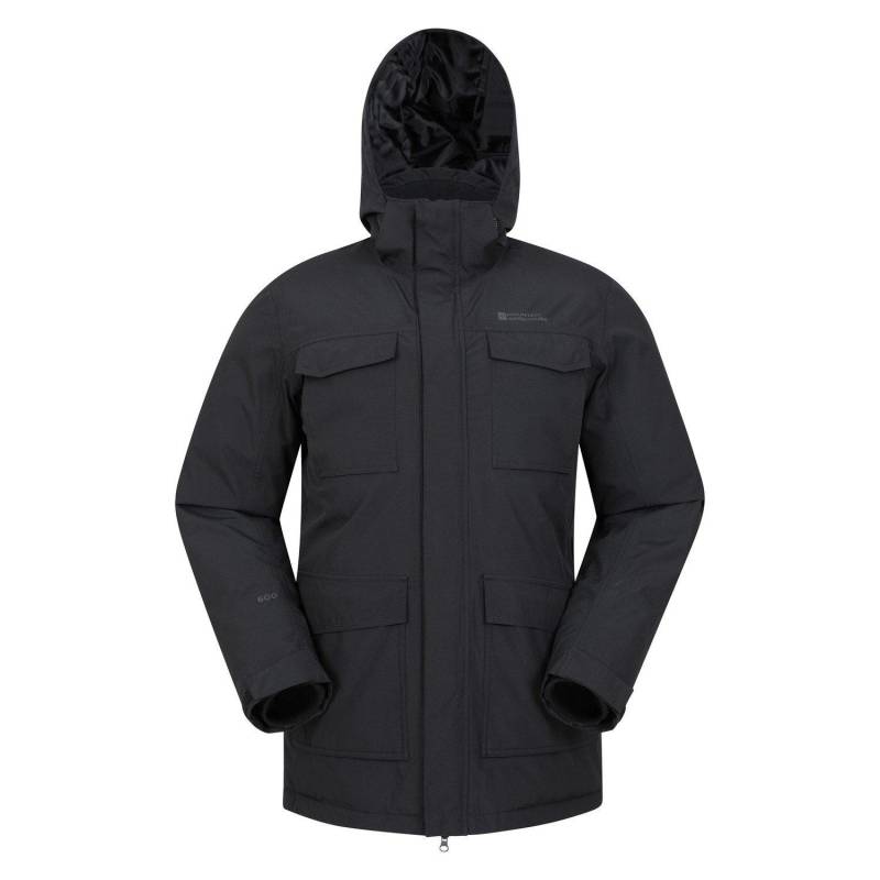 Concord Extreme Jacke Lang Herren Schwarz L von Mountain Warehouse