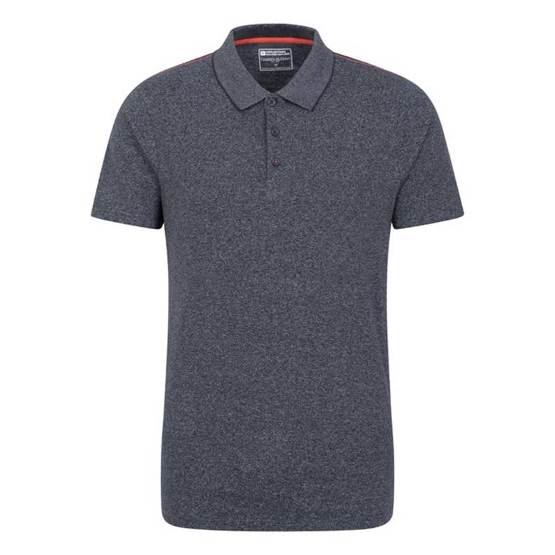 Cordyline Poloshirt Herren Marine XS von Mountain Warehouse