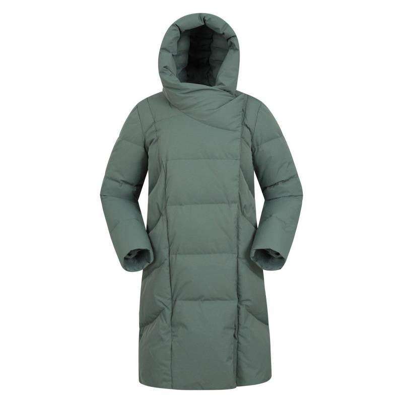 Cosy Extreme Ii Daunenjacke Wickel Damen Grün 44 von Mountain Warehouse