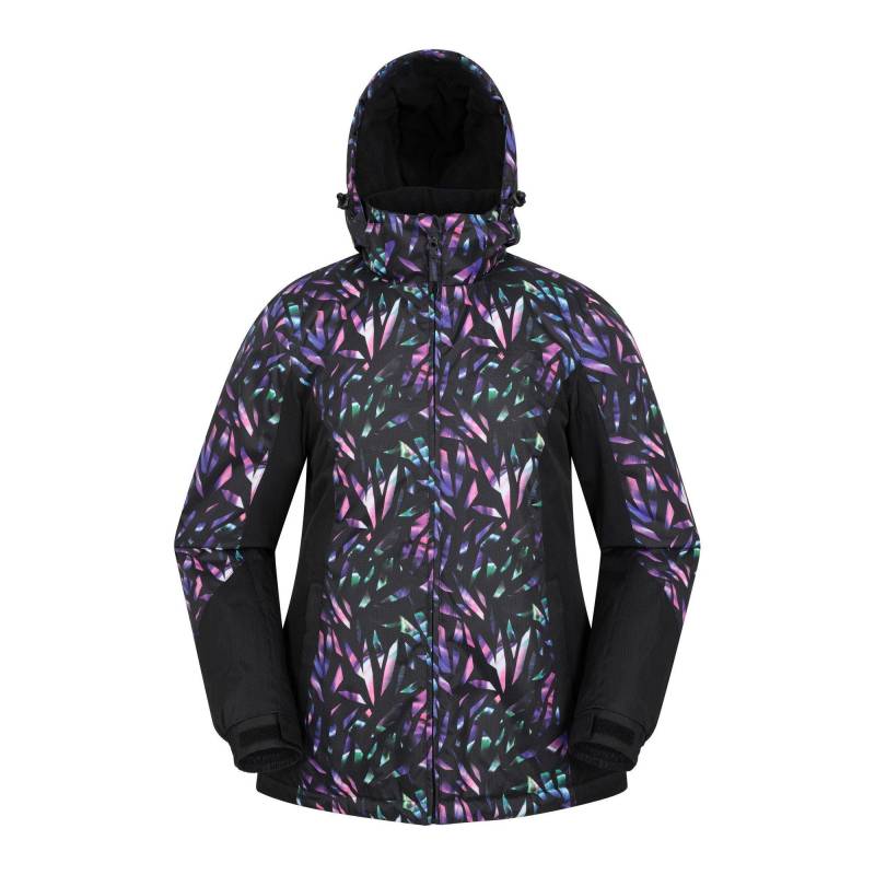 Mountain Warehouse - Dawn II Skijacke, für Damen, Schwarz, Größe 36 von Mountain Warehouse