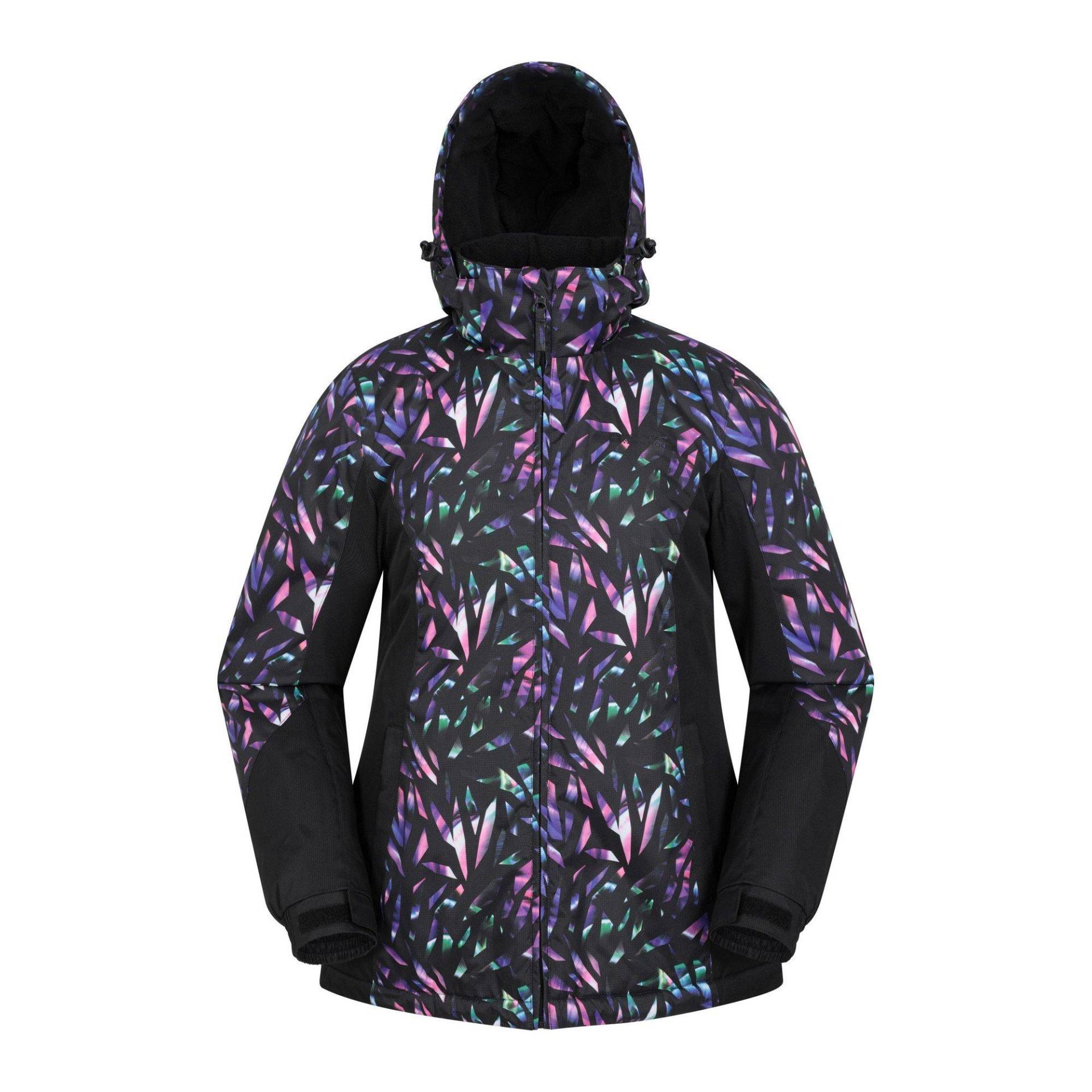 Dawn Ii Skijacke Damen Schwarz 44 von Mountain Warehouse