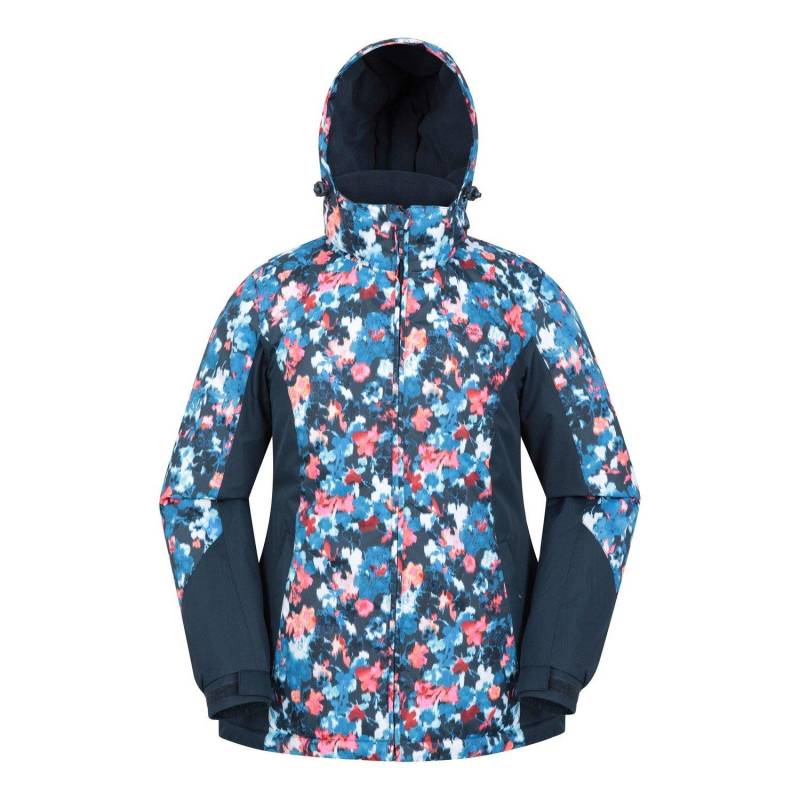 Dawn Ii Skijacke Damen Taubenblau 34 von Mountain Warehouse