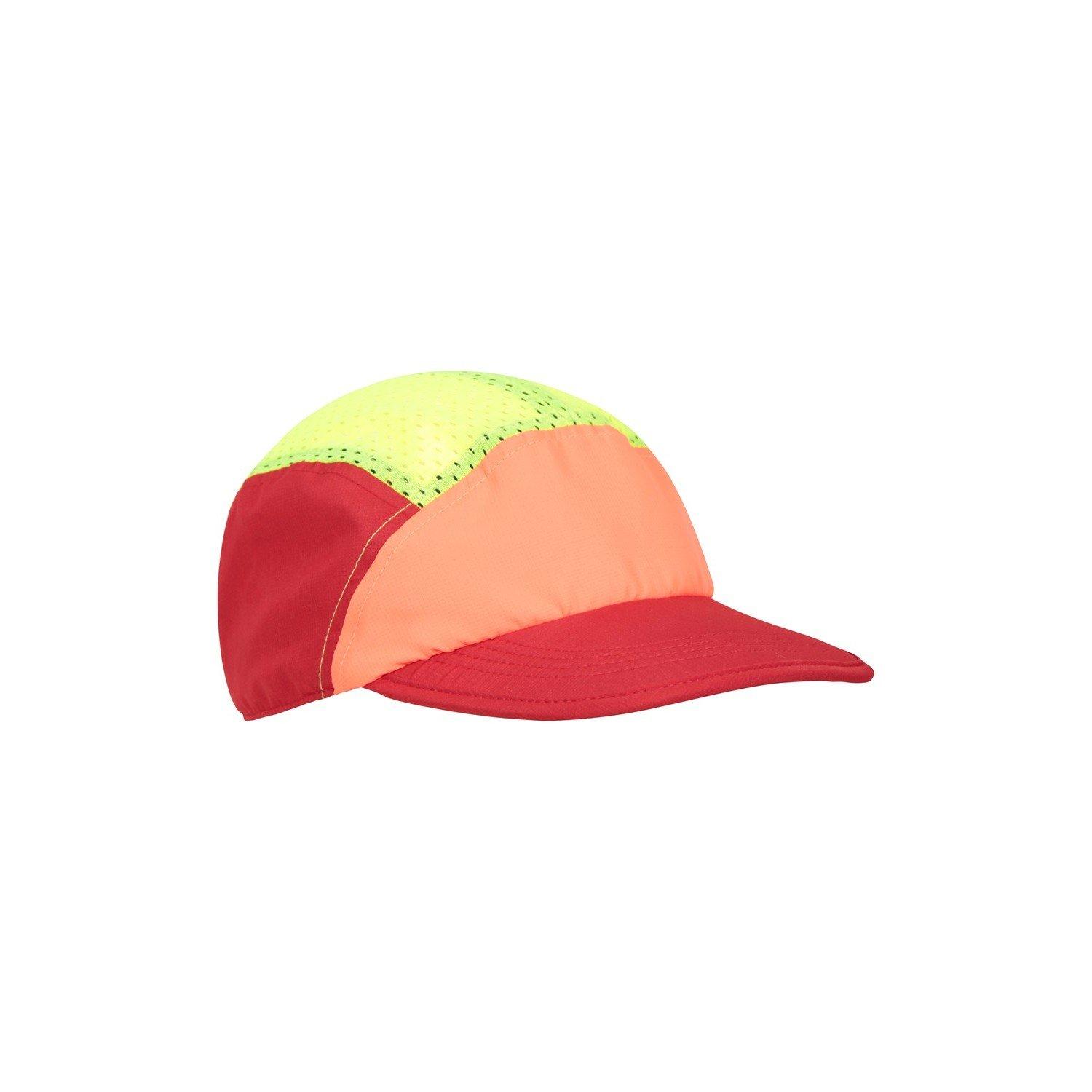 Donovan Baseballmütze Laufen Herren Rot Bunt ONE SIZE von Mountain Warehouse