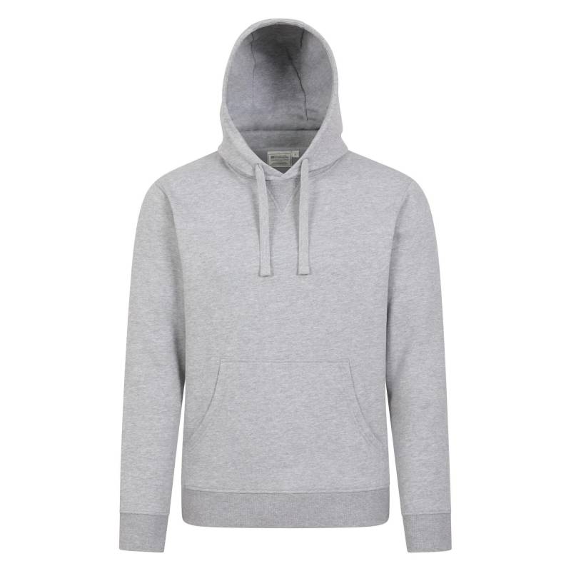 Dorset Kapuzenpullover Herren Grau M von Mountain Warehouse