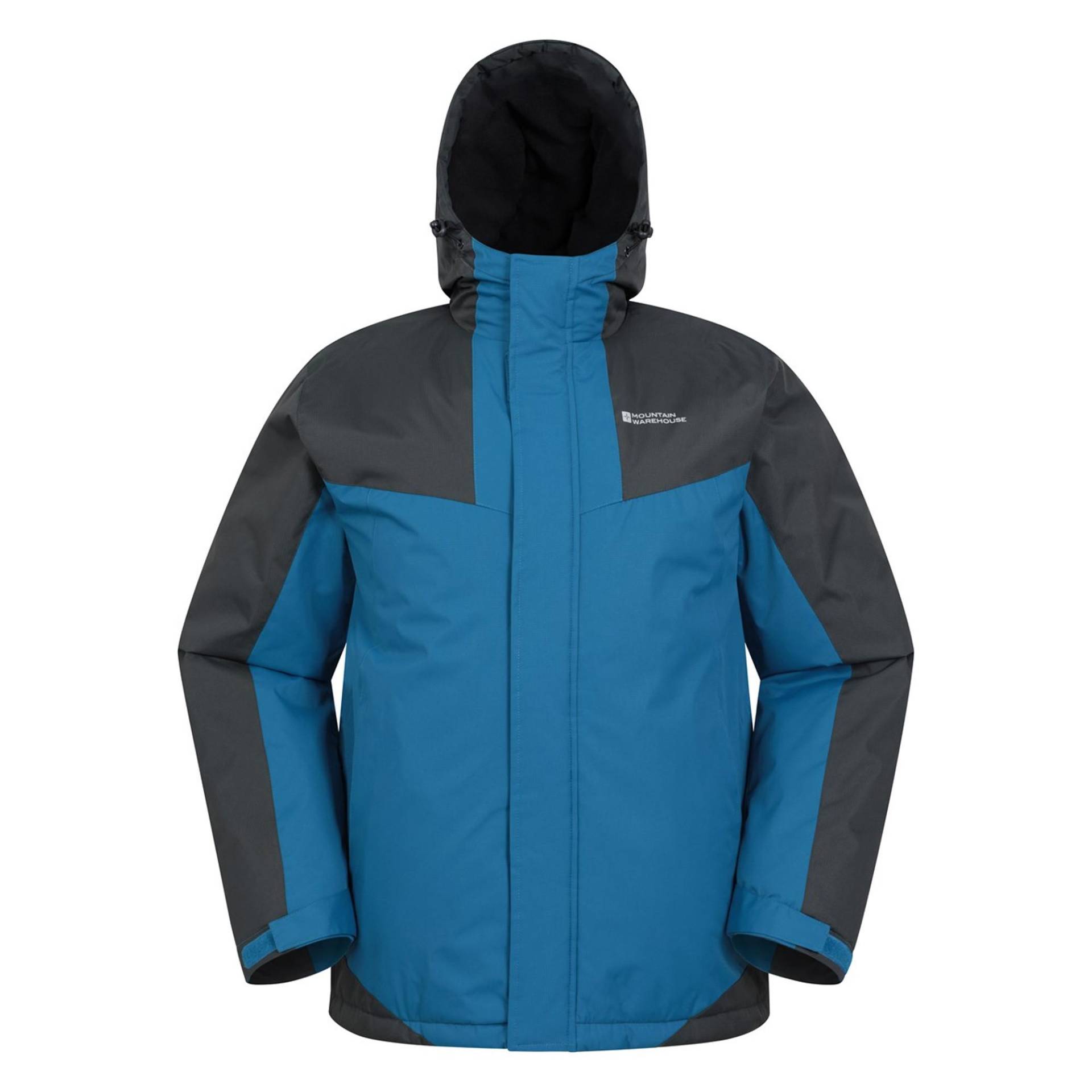 Mountain Warehouse - Dusk III Skijacke, für Herren, Blau, Größe S von Mountain Warehouse