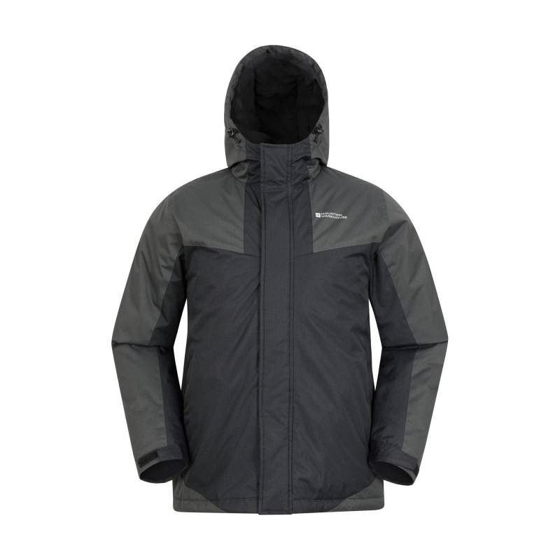 Dusk Iii Skijacke Herren Schwarz L von Mountain Warehouse