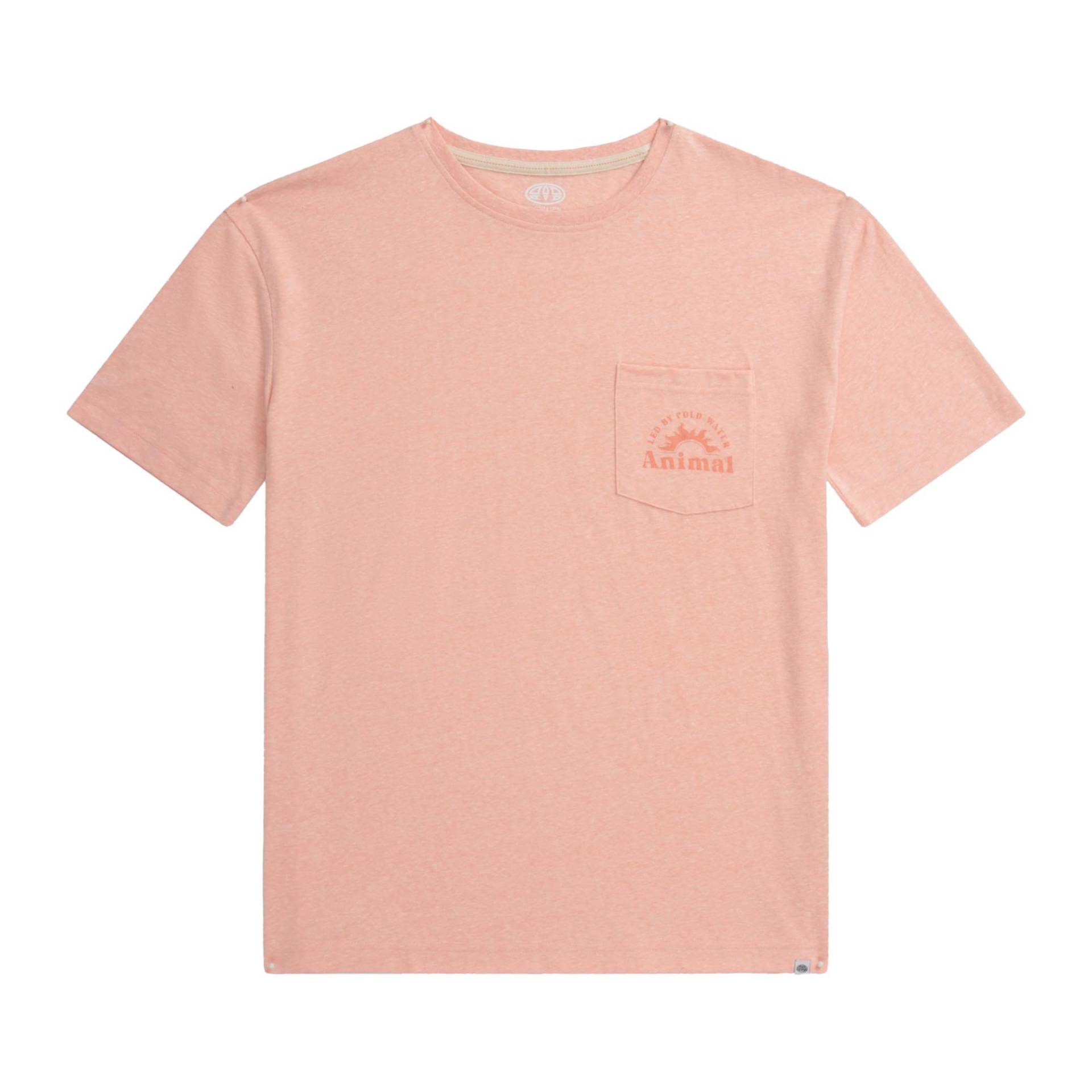 Elena Tshirt Tasche Damen Pink 34 von Mountain Warehouse