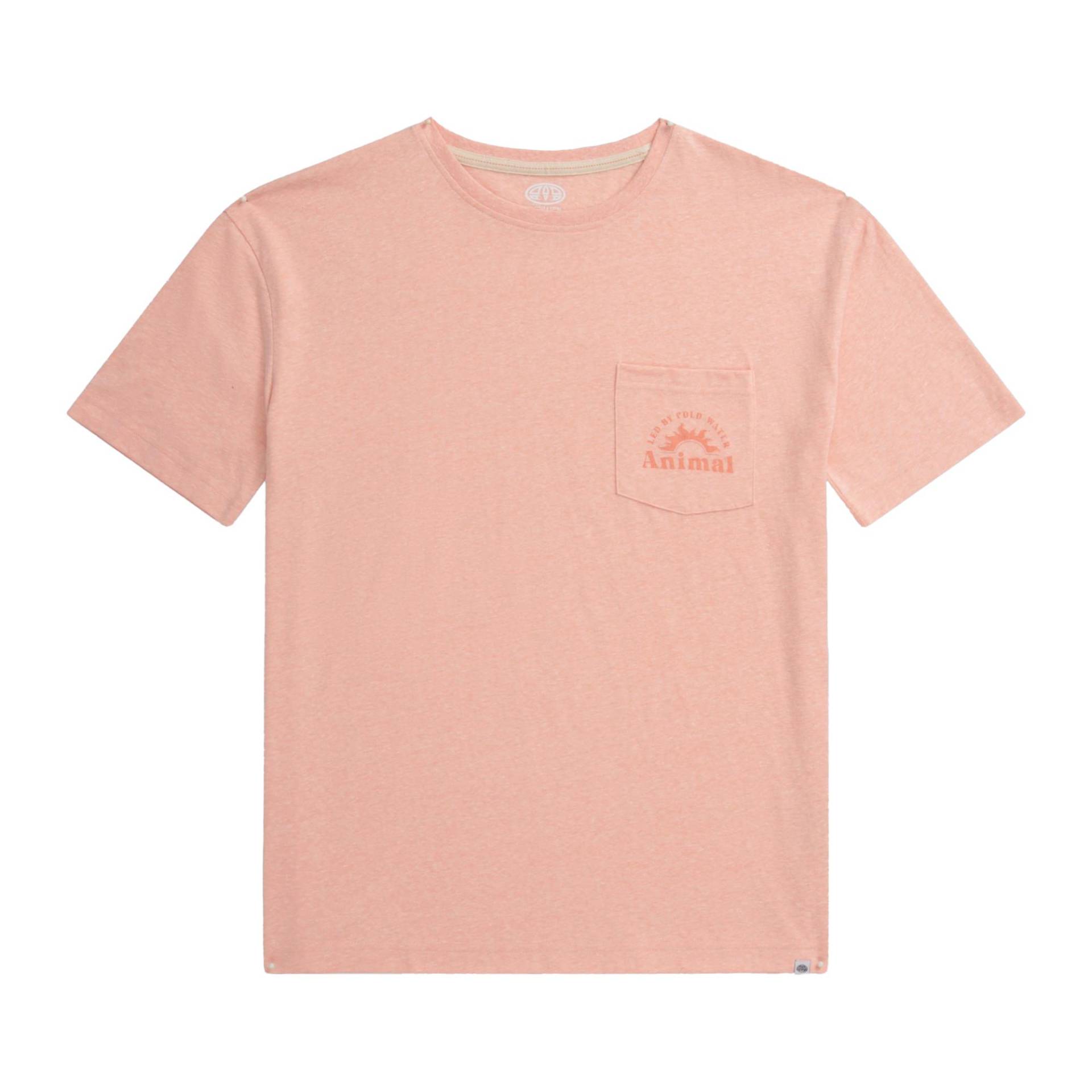 Elena Tshirt Tasche Damen Pink 36 von Mountain Warehouse