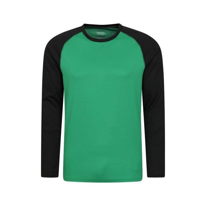 Endurance Tshirt Herren Grün M von Mountain Warehouse