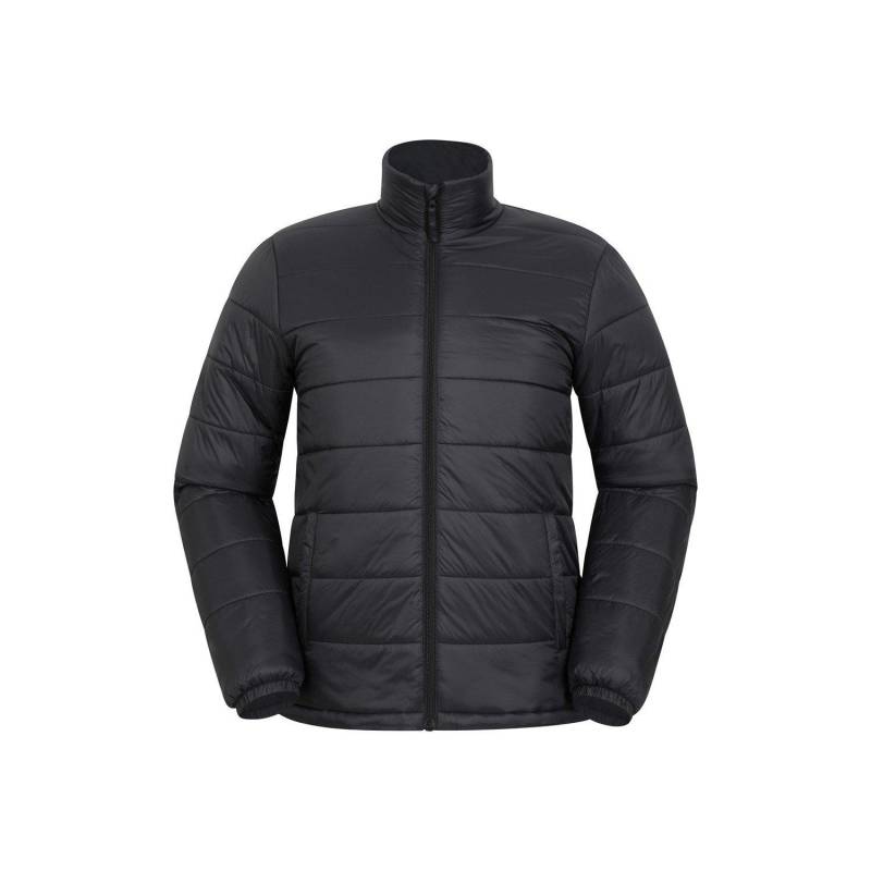 Essentials Steppjacke Herren Schwarz 3XL von Mountain Warehouse