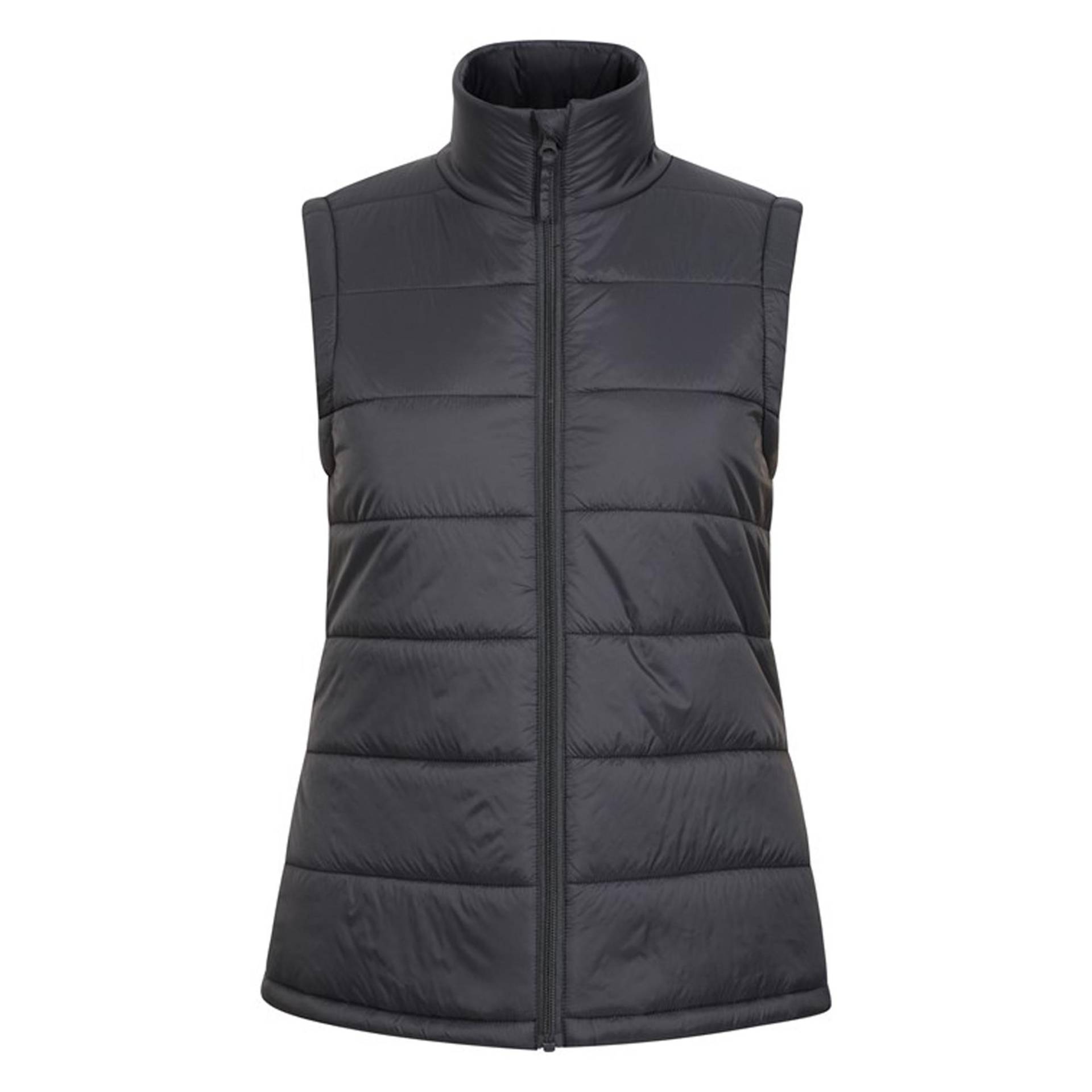 Essentials Weste Wattiert Damen Schwarz 42 von Mountain Warehouse