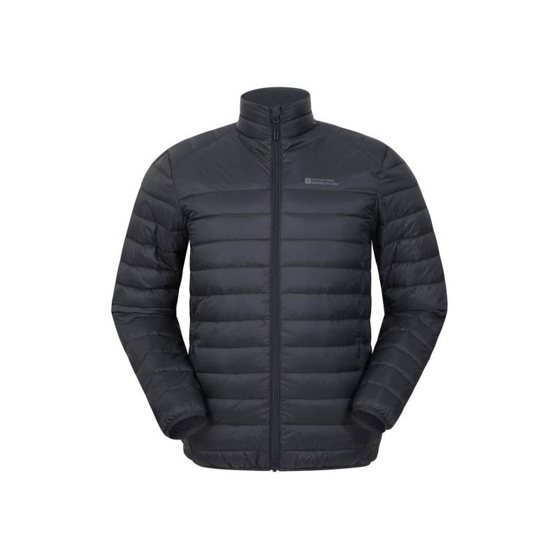 Featherweight Ii Daunenjacke Herren Schwarz M von Mountain Warehouse