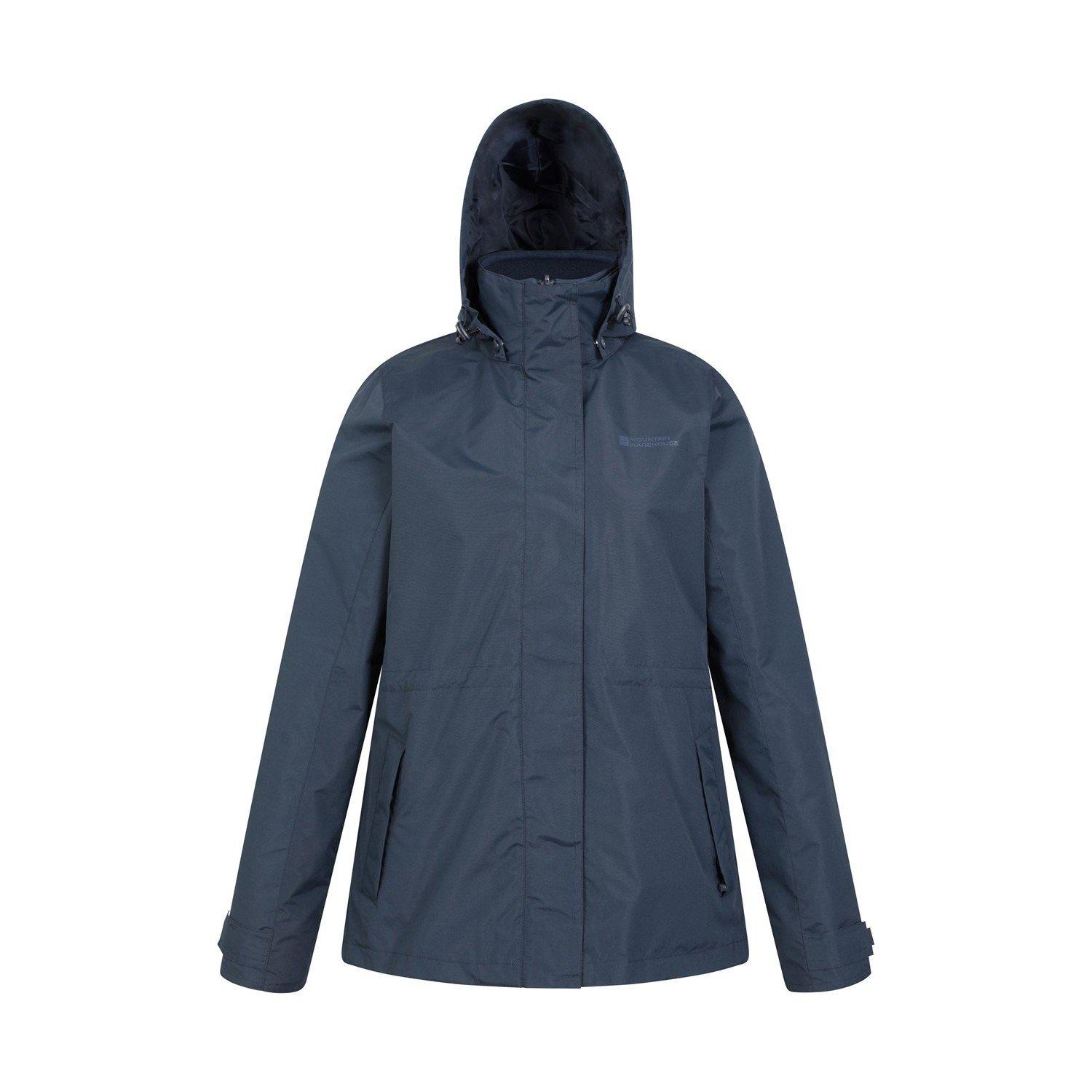 Mountain Warehouse - Fell II Jacke 3 in 1, für Herren, Marine, Größe 46 von Mountain Warehouse