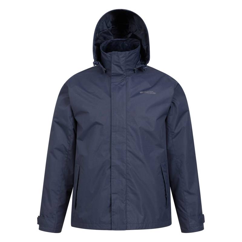 Mountain Warehouse - Fell II Jacke 3 in 1, für Herren, Marine, Größe L von Mountain Warehouse