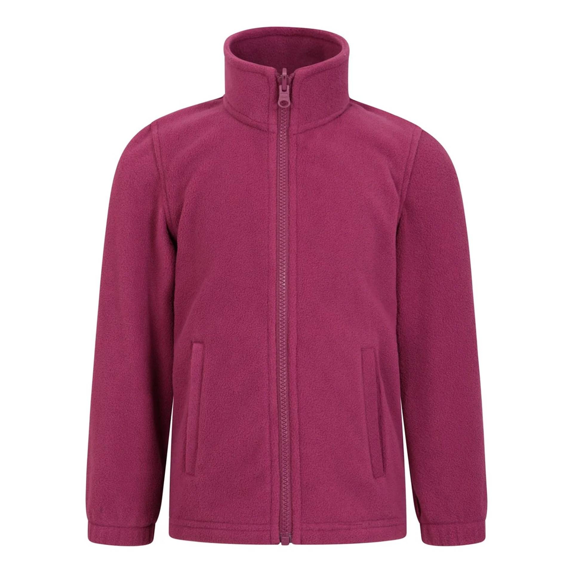 Fell Jacke 3 In 1 Mädchen Pink 158 von Mountain Warehouse