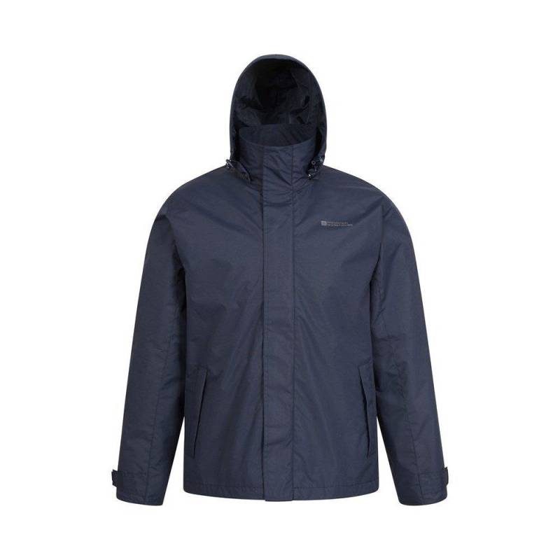 Fell Jacke Wasserbeständig Herren Marine XS von Mountain Warehouse