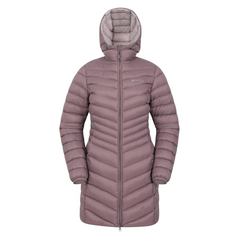 Florence Steppjacke Damen Rosa 38 von Mountain Warehouse