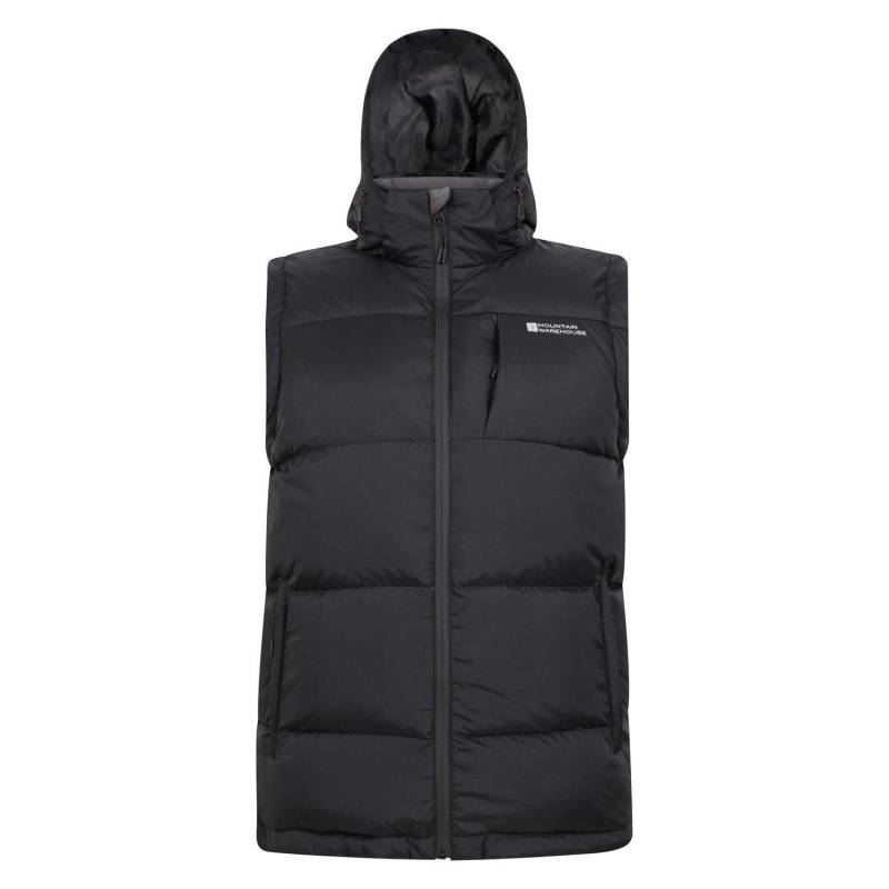 Frost Extreme Weste Herren Schwarz S von Mountain Warehouse