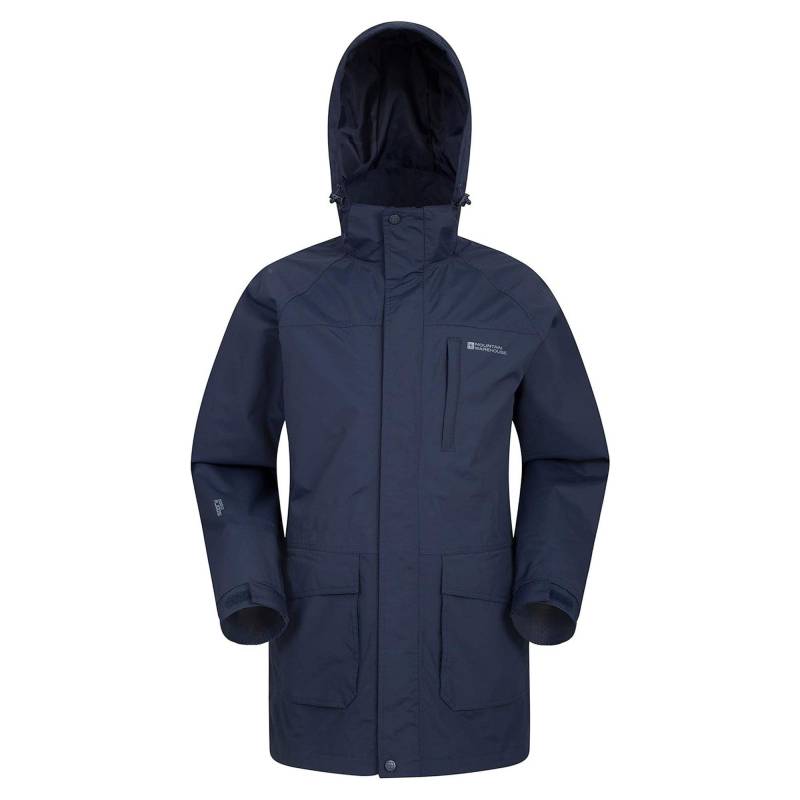 Glacier Ii Jacke, Wasserfest Herren Marine XS von Mountain Warehouse