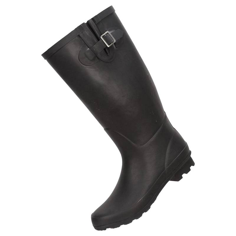 Gummistiefel Damen Schwarz 42 von Mountain Warehouse