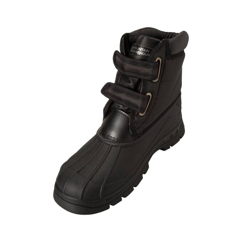 Mountain Warehouse - Gummistiefel Grit, für Damen, Schwarz, Größe 37 von Mountain Warehouse