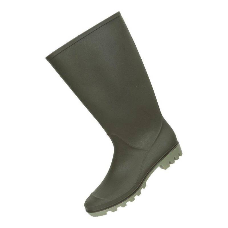 Gummistiefel Splash Damen Khaki 39 von Mountain Warehouse