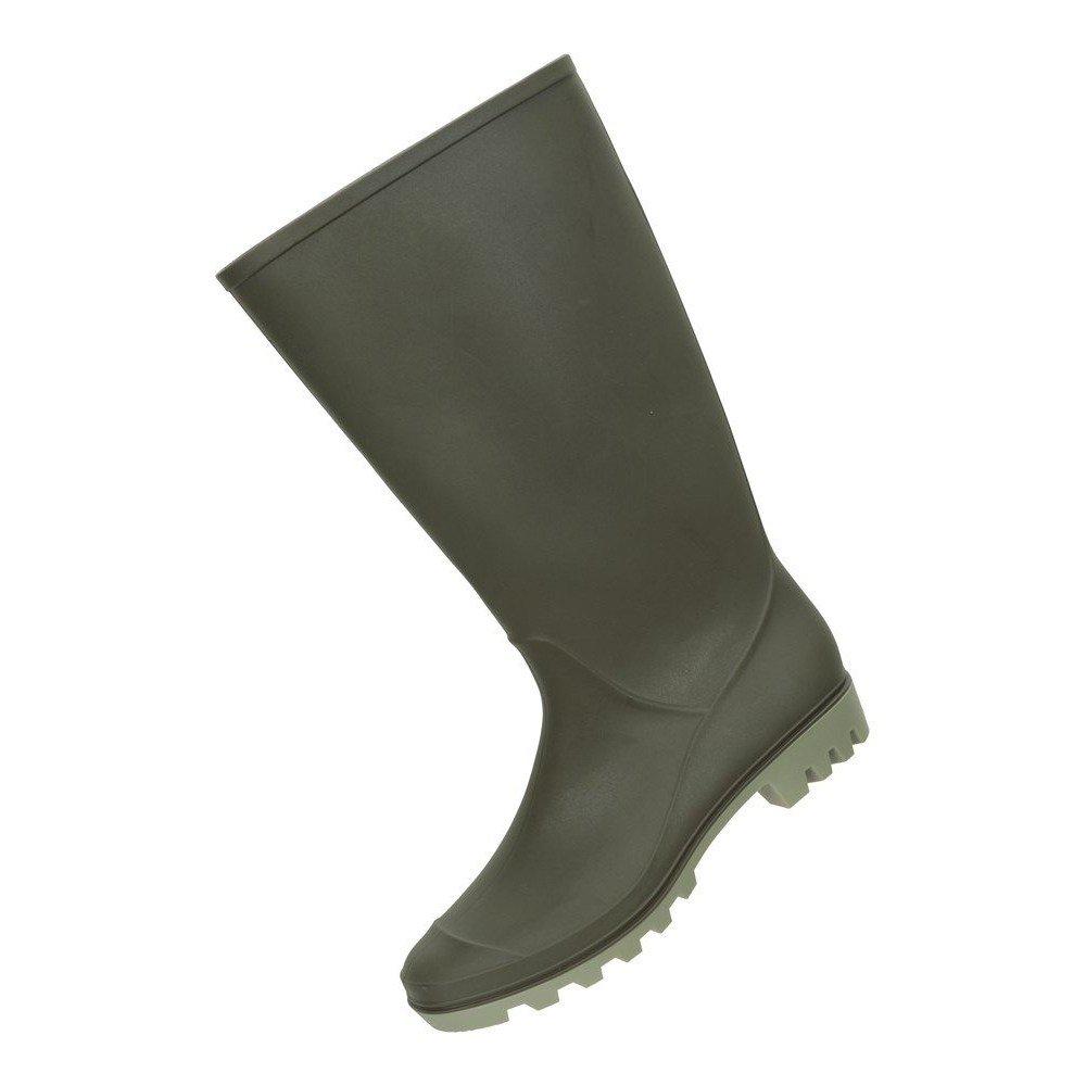 Gummistiefel Splash Damen Khaki 40 von Mountain Warehouse