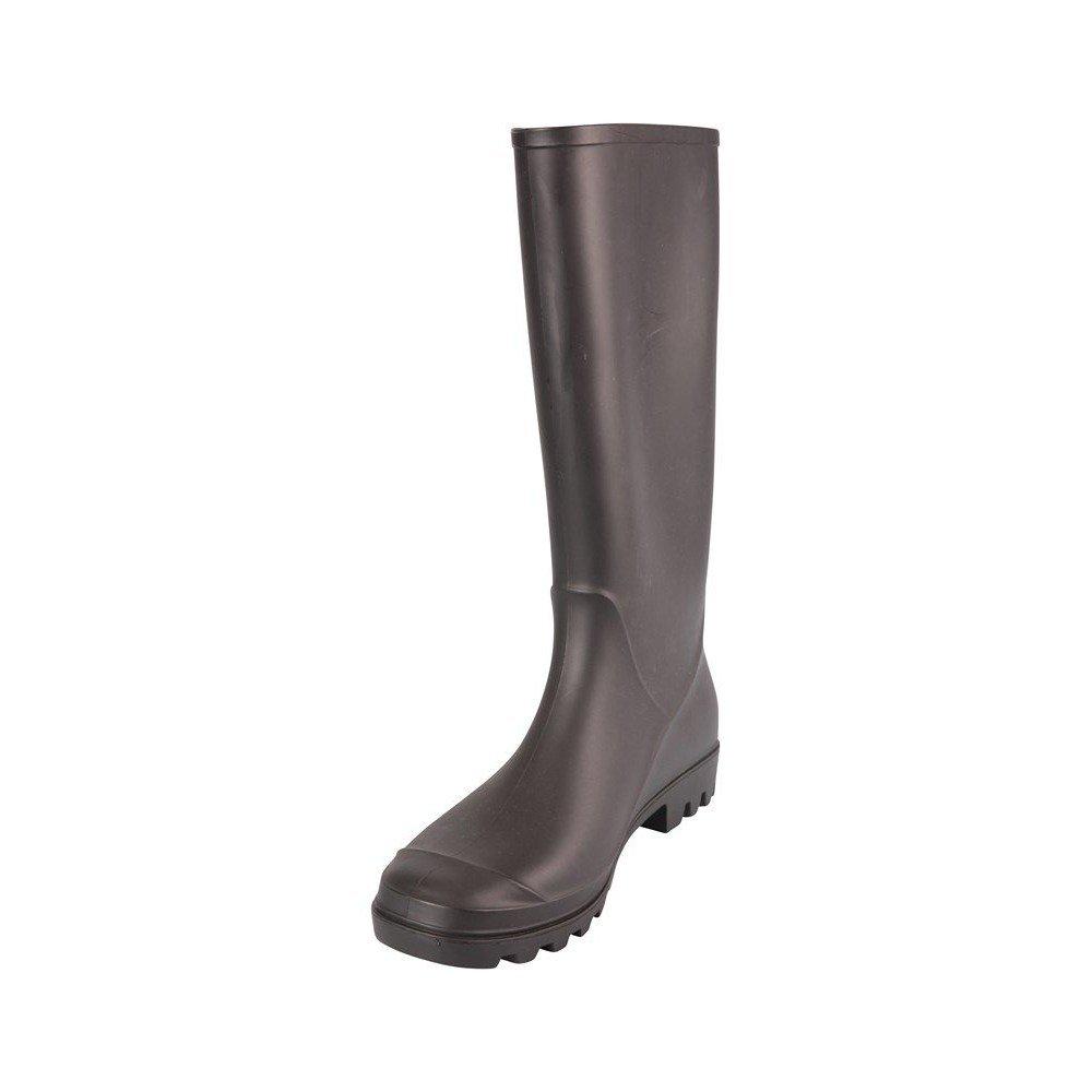 Gummistiefel Splash Damen Schwarz 37 von Mountain Warehouse