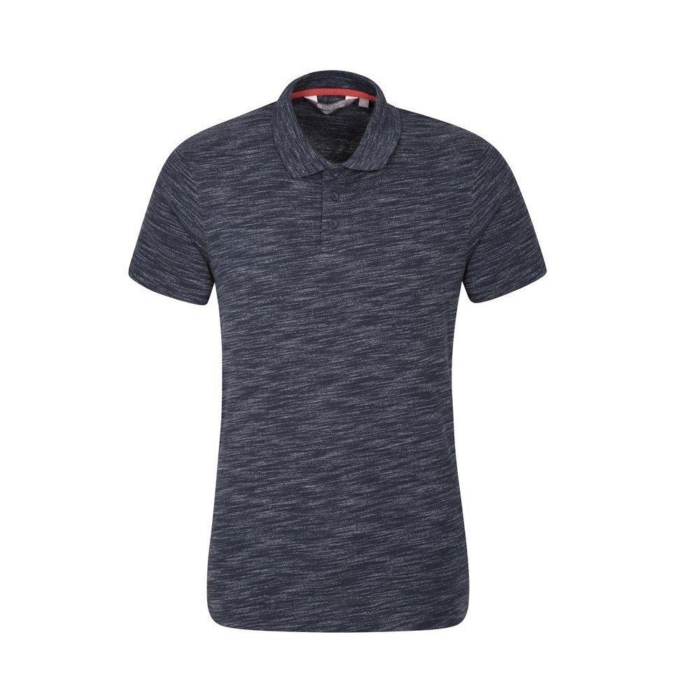 Mountain Warehouse - Hasst Poloshirt, für Herren, Marine, Größe XS von Mountain Warehouse