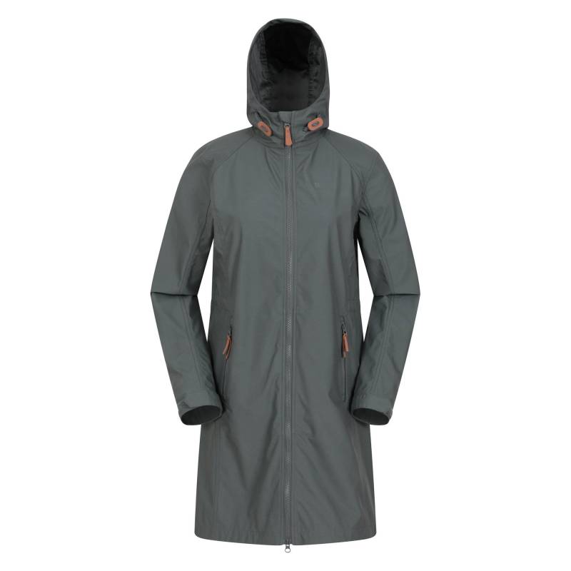 Mountain Warehouse - Ioana Softshelljacke, für Damen, Grün, Größe 36 von Mountain Warehouse