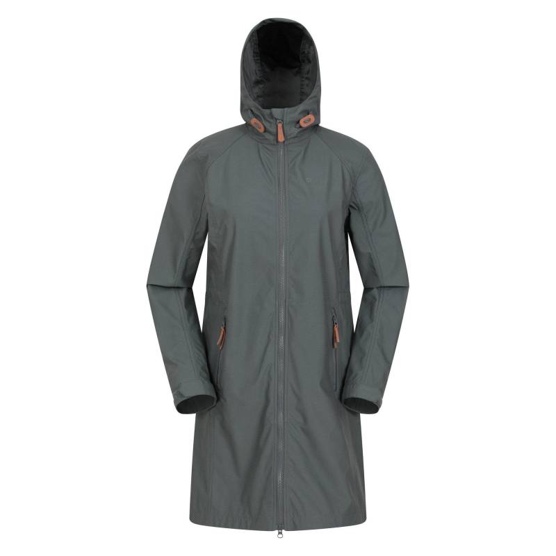 Mountain Warehouse - Ioana Softshelljacke, für Damen, Grün, Größe 40 von Mountain Warehouse