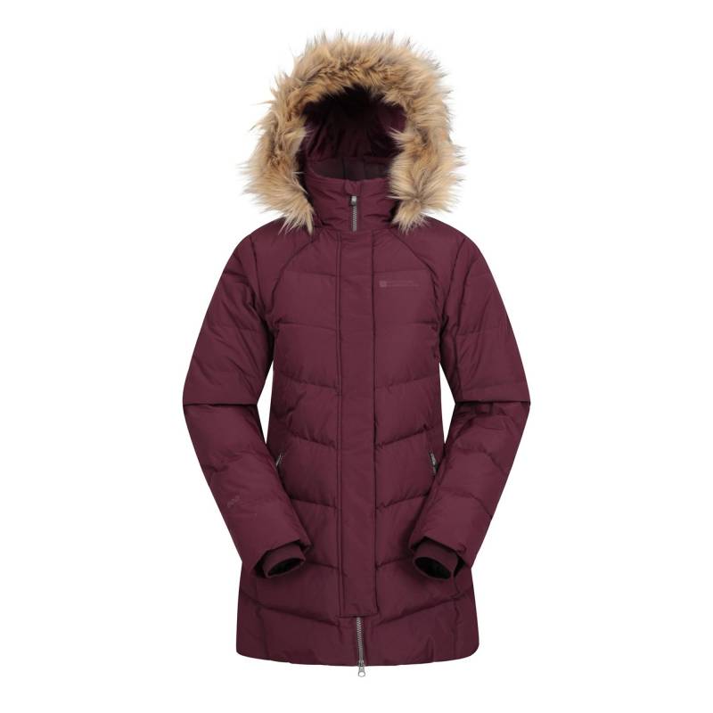 Isla Ii Daunenjacke Damen Indigo 34 von Mountain Warehouse