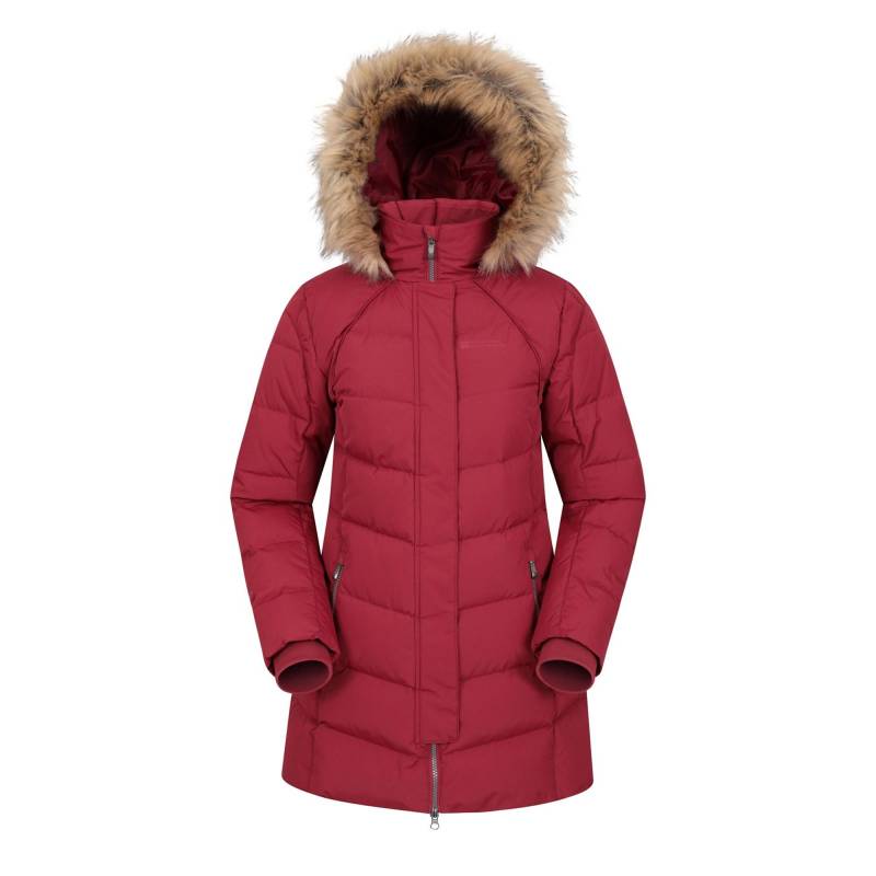 Isla Ii Daunenjacke Damen Rost 42 von Mountain Warehouse