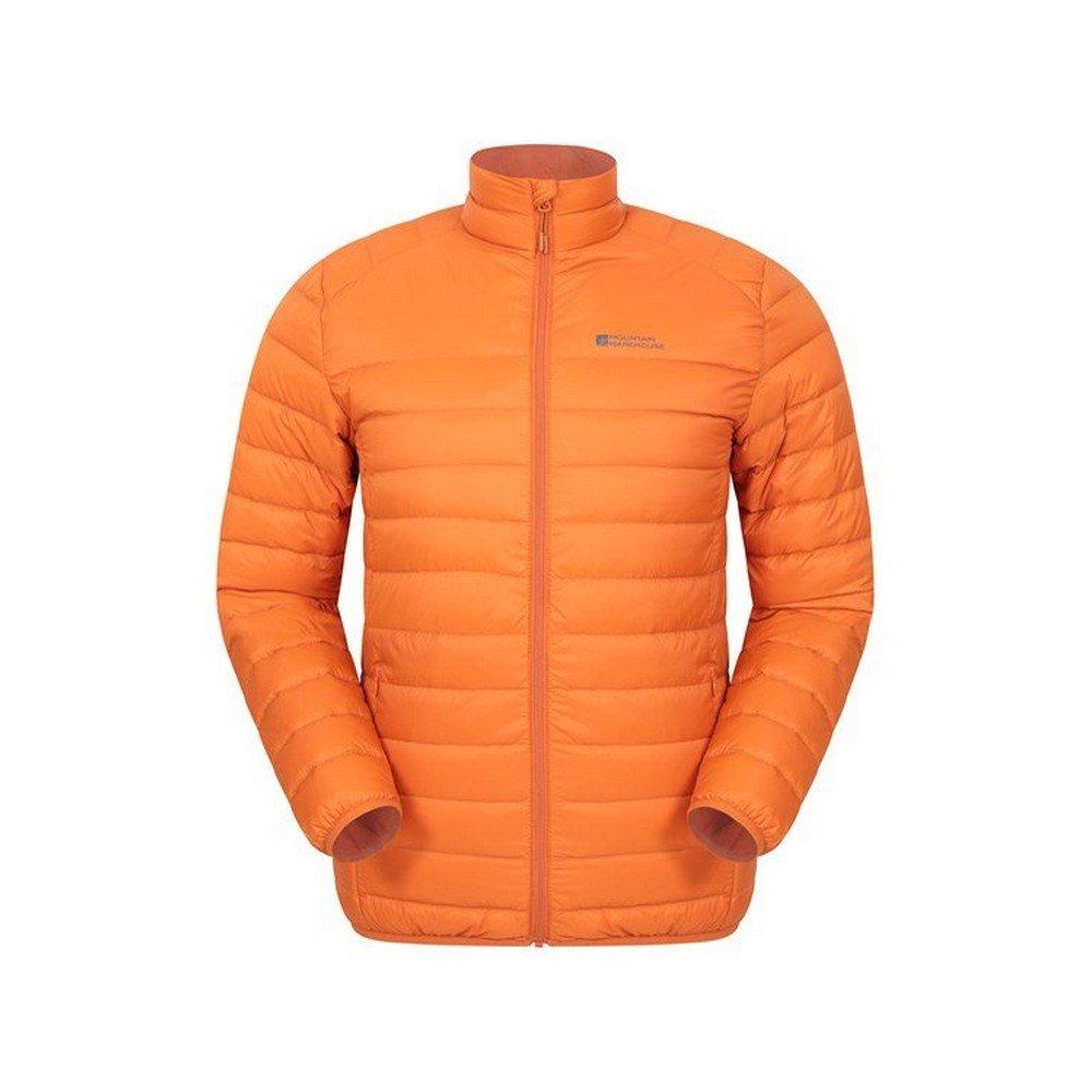 Jacke Herren Orange L von Mountain Warehouse