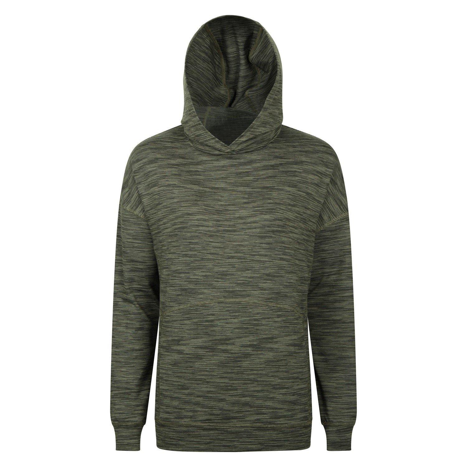 Mountain Warehouse - Kapuzenpullover, für Damen, Grün, Größe 34 von Mountain Warehouse