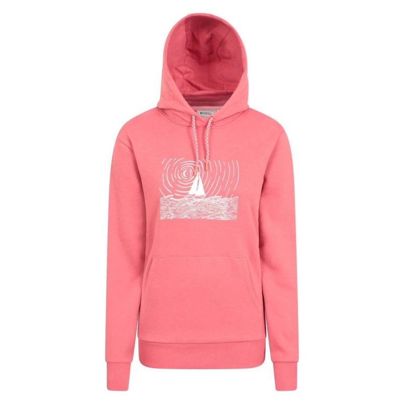 Kapuzenpullover Damen Pink 32 von Mountain Warehouse